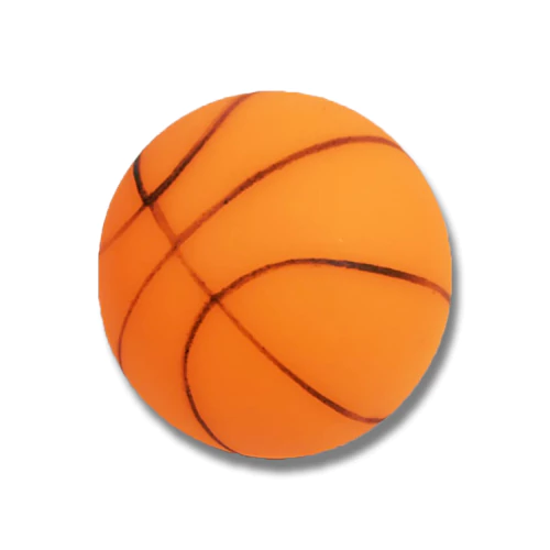 Bolinha basquete anti stress vinil