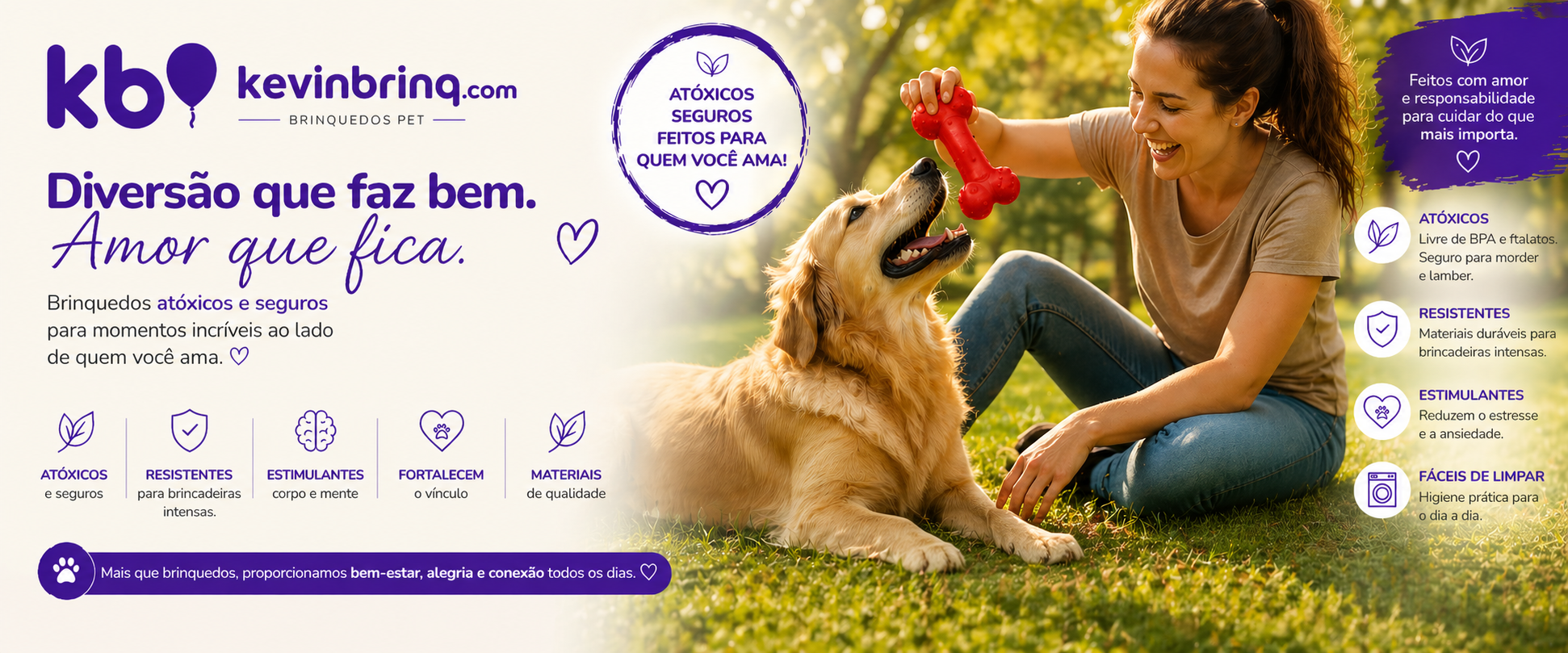 Slide compre nas principais lojas parceiras